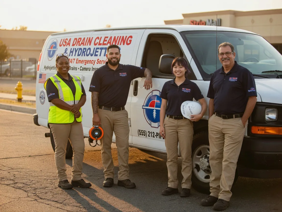Drain Cleaning company in Rusk, TX